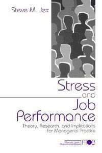 bokomslag Stress and Job Performance