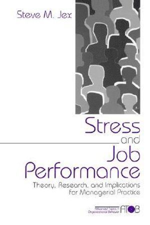 bokomslag Stress and Job Performance