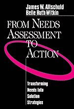James Altschuld, Belle Ruth Witkin, James W. Altschuld - From Needs Assessment to Action, Häftad