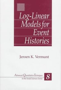 bokomslag Log-Linear Models for Event Histories