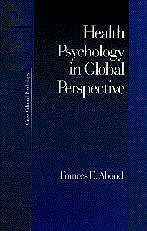 Frances E. Aboud - Health Psychology in Global Perspective, Häftad