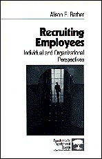 Alison E. Barber - Recruiting Employees, Inbunden