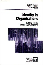 bokomslag Identity in Organizations