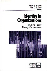 Identity in Organizations 1