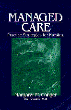 bokomslag Managed Care