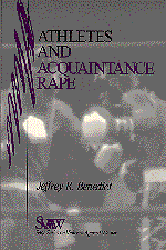 Jeffrey R. Benedict - Athletes and Acquaintance Rape, Inbunden