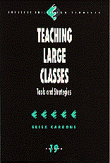 Elisa Carbone - Teaching Large Classes, Häftad