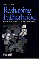 bokomslag Reshaping Fatherhood