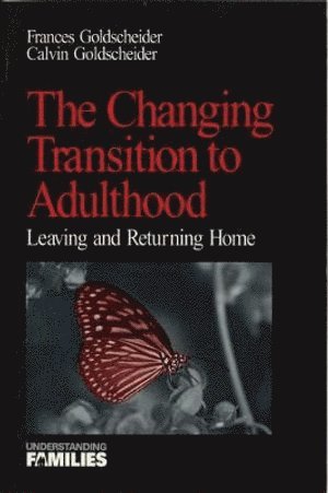 bokomslag The Changing Transition to Adulthood