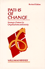 Will McWhinney - Paths of Change, Häftad