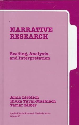 Narrative Research 1