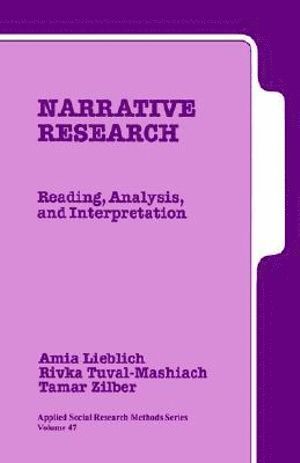 Narrative Research 1