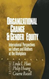 bokomslag Organizational Change and Gender Equity