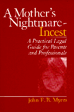 bokomslag A Mother's Nightmare - Incest