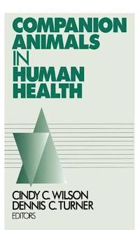 bokomslag Companion Animals in Human Health