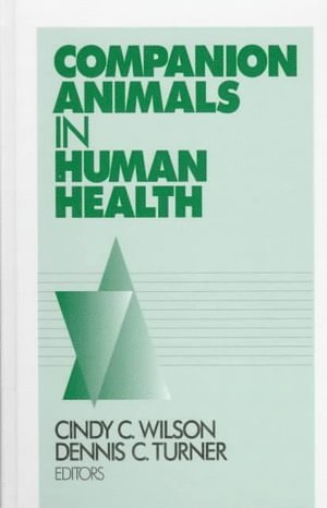 bokomslag Companion Animals in Human Health