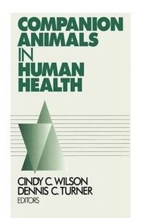 bokomslag Companion Animals in Human Health