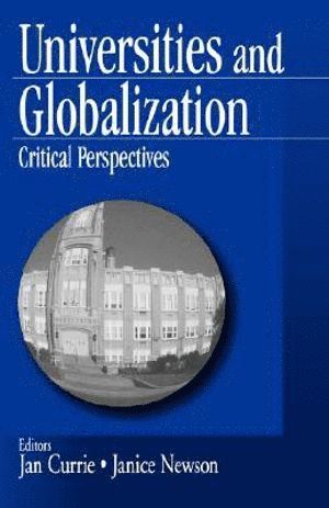 bokomslag Universities and Globalization