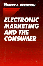 bokomslag Electronic Marketing and the Consumer
