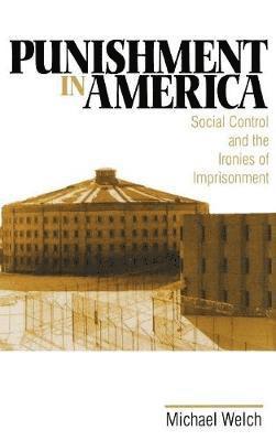 Michael Welch - Punishment in America, Inbunden