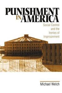bokomslag Punishment in America