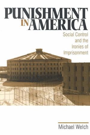 bokomslag Punishment in America