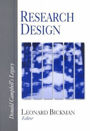 bokomslag Research Design