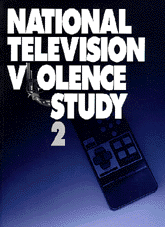 bokomslag National Television Violence Study