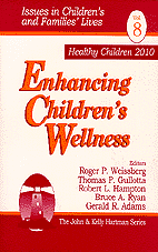 bokomslag Enhancing Children's Wellness