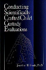 bokomslag Conducting Scientifically Crafted Child Custody Evaluations