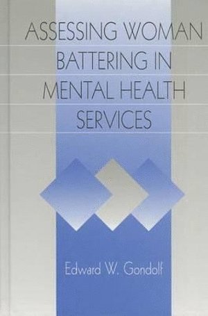 bokomslag Assessing Woman Battering in Mental Health Services