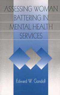 bokomslag Assessing Woman Battering in Mental Health Services