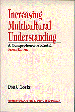 Don C. Locke - Increasing Multicultural Understanding, Inbunden