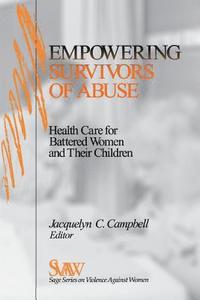 bokomslag Empowering Survivors of Abuse