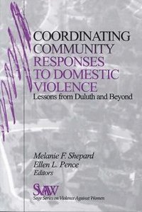 bokomslag Coordinating Community Responses to Domestic Violence