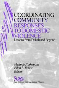 bokomslag Coordinating Community Responses to Domestic Violence