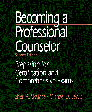 bokomslag Becoming a Professional Counselor