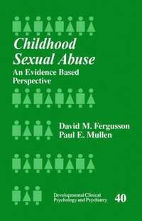 bokomslag Childhood Sexual Abuse