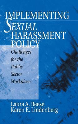 Implementing Sexual Harassment Policy 1