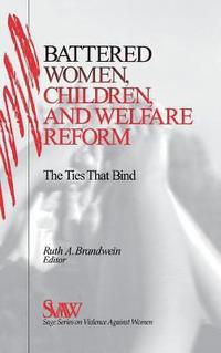 bokomslag Battered Women, Children, and Welfare Reform