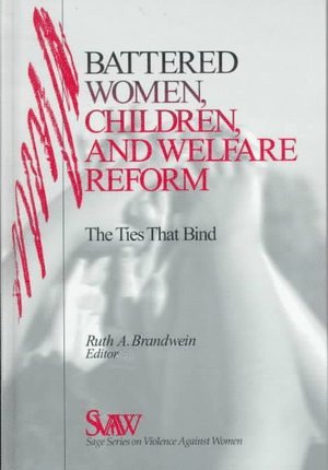 bokomslag Battered Women, Children, and Welfare Reform