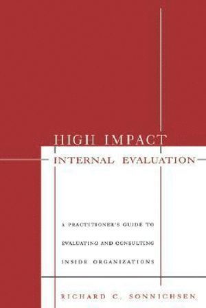 bokomslag High Impact Internal Evaluation