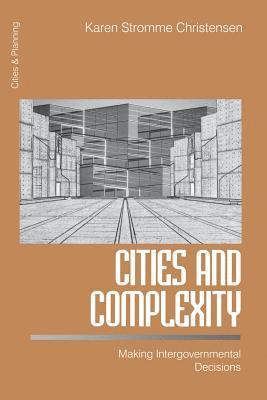 Cities and Complexity 1