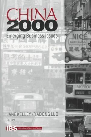Lane Kelley, Yadong Luo, Lane Kelley, Yadong Luo - China 2000, Häftad