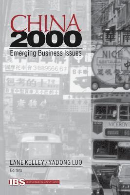 Lane Kelley, Yadong Luo, Lane Kelley, Yadong Luo - China 2000, Häftad