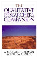 The Qualitative Researcher's Companion 1