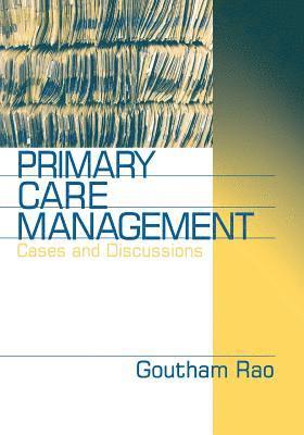 Primary Care Management 1