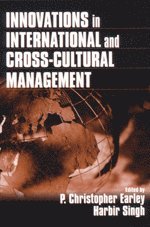 Innovations in International and Cross-Cultural Management 1