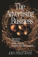bokomslag The Advertising Business