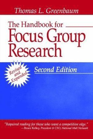 The Handbook for Focus Group Research 1